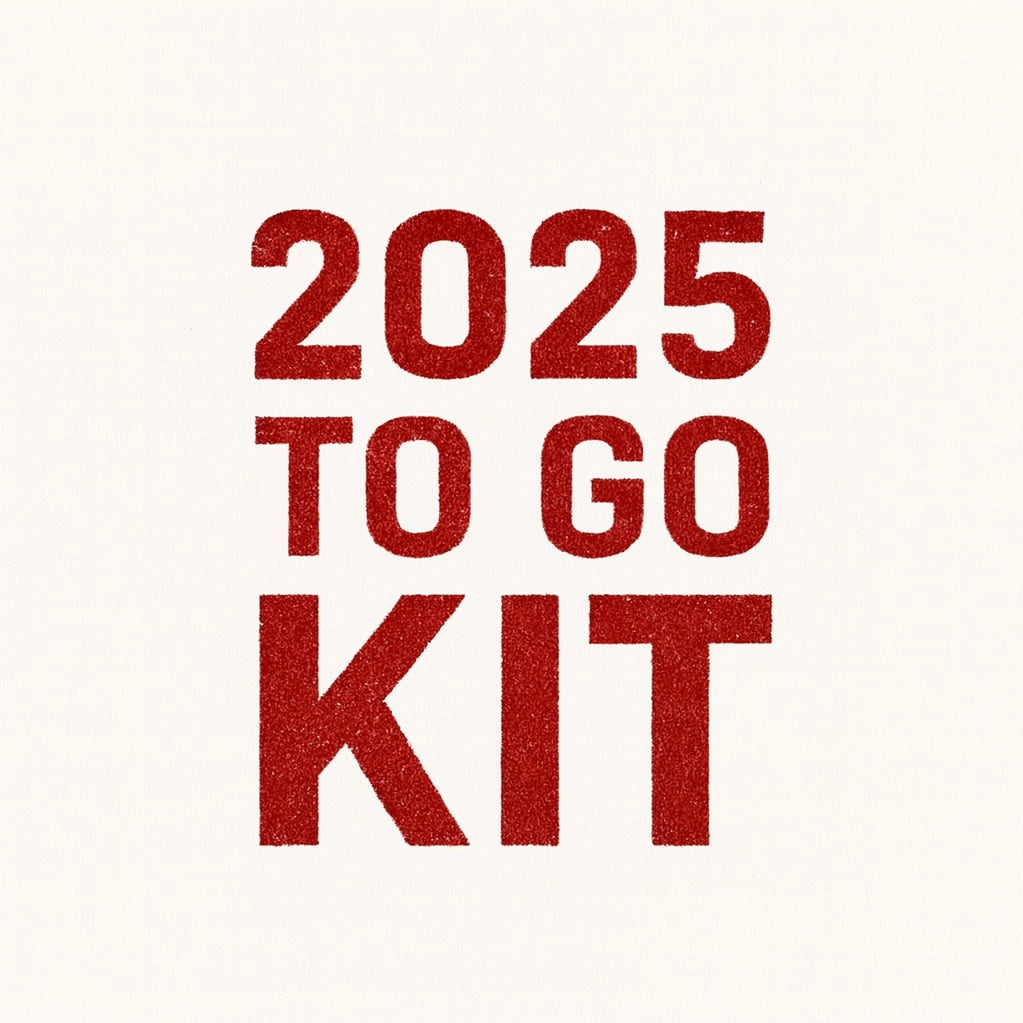 RILEY® 2025 TO GO KIT