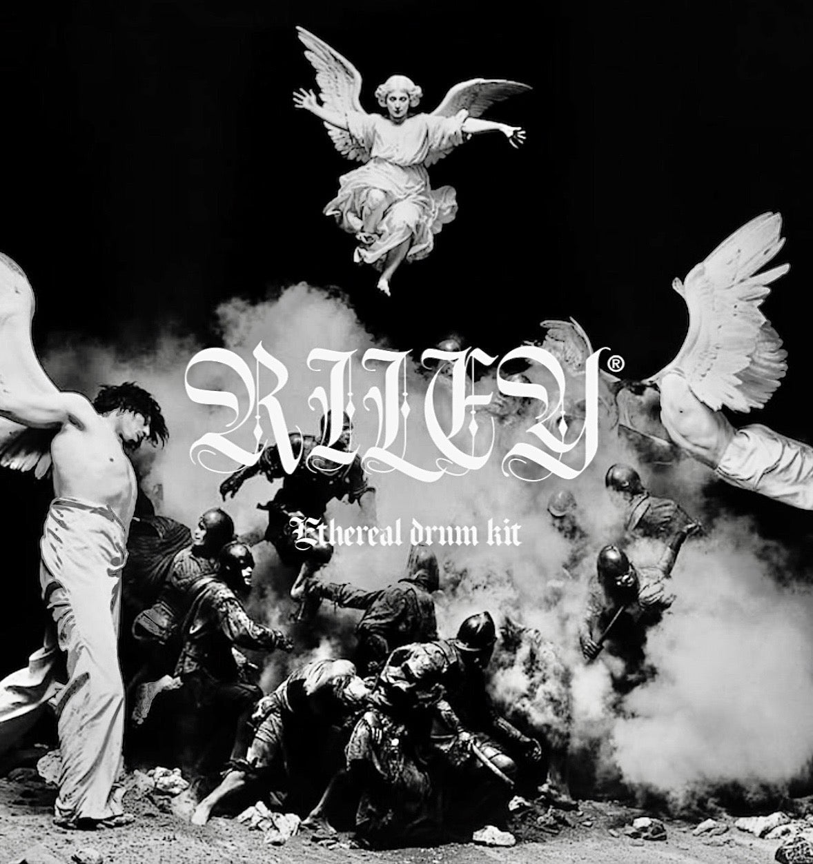 RILEY® — ETHEREAL DRUM KIT